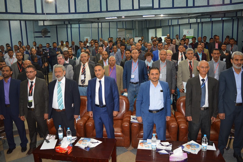 بالتزامن مع نجاح 100 عملية زرع كلى في مستشفى جامعة العلوم والتكنولوجيا انطلاق فعاليات المؤتمر الأول لمرضى الفشل الكلوي
