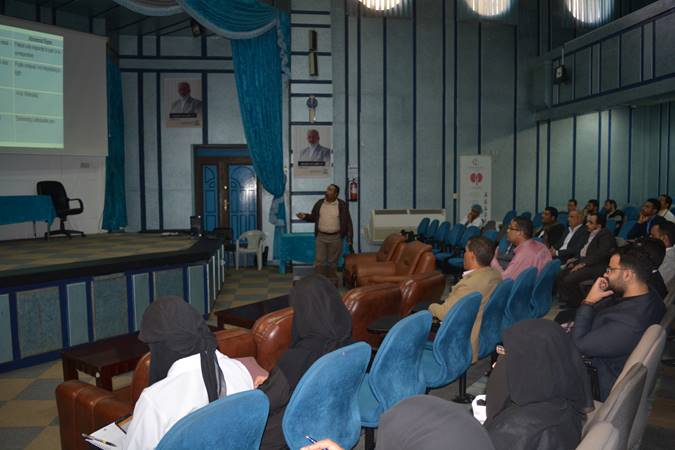 نشاط علمـي 